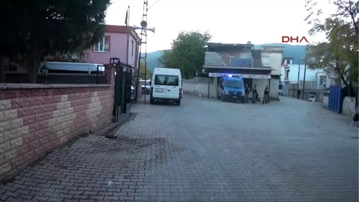 Kahramanmaraş'ta Arazi Kavgası: 1 Ölü, 7 Yaralı