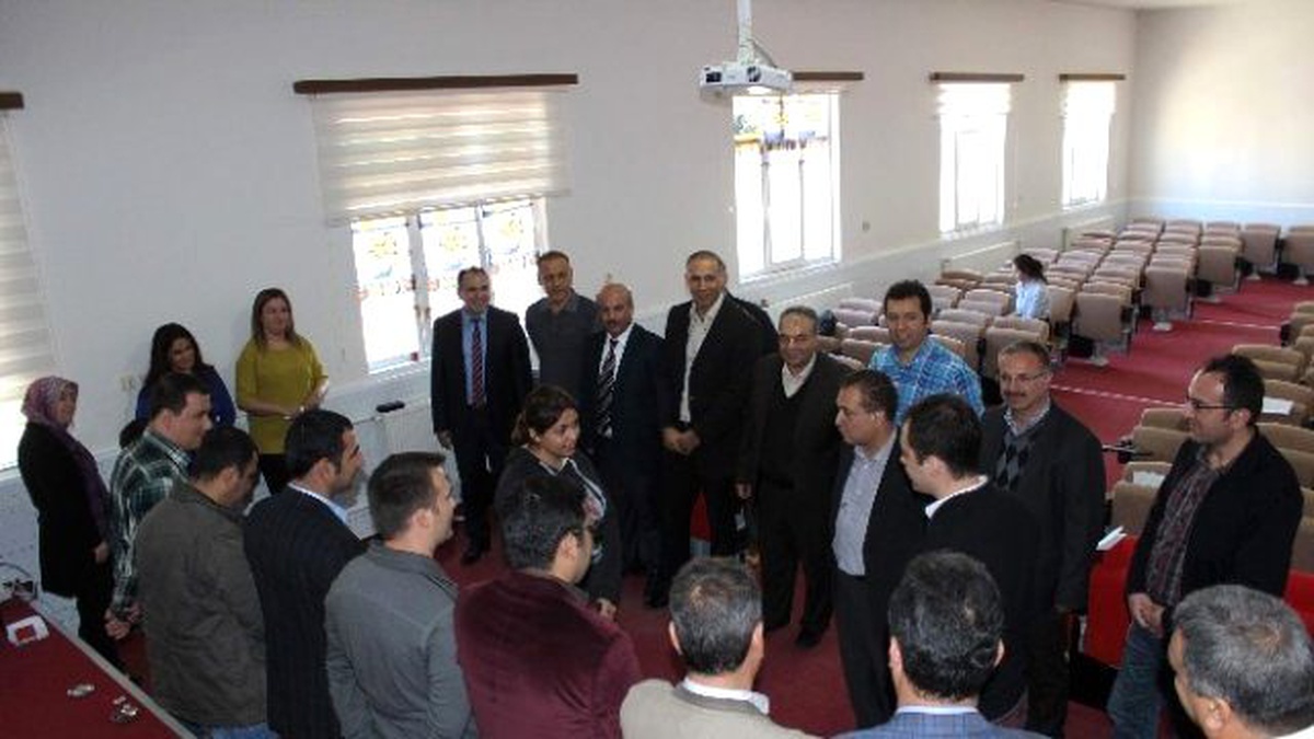 Kamu Personeli Beş Günde İngilizce Öğreniyor