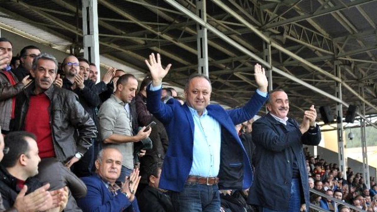 Kastamonu Belediye Başkanı Tahsin Babaş;