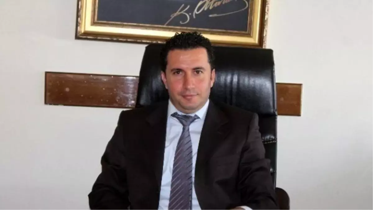 Kaymakam Şahin'den Öğretmenler Günü Mesajı