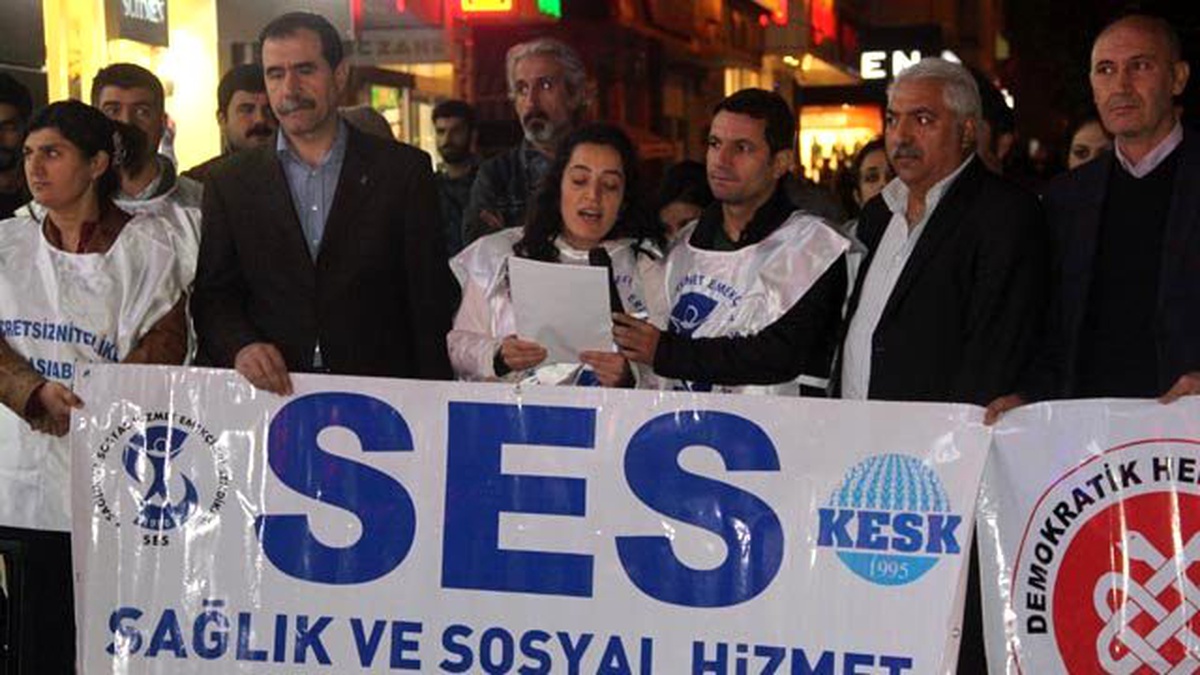 Kılınç: Sağlık Ortamı Karanlık, Güvensiz