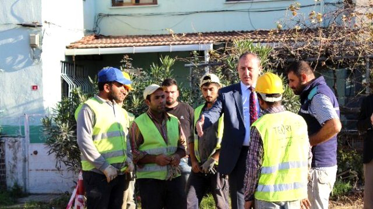 Kırlar Mevkii Yeni Yıla Doğalgaz ile Girecek
