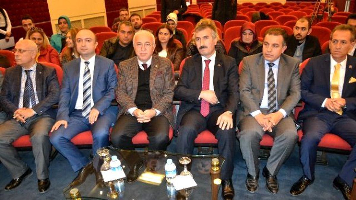 Kosgeb Başkanı Recep Biçer Açıklaması