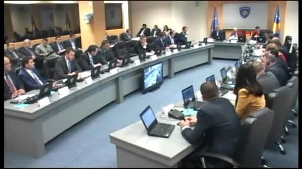 Kosova\'da Gündem \'Terör Önlemleri\'