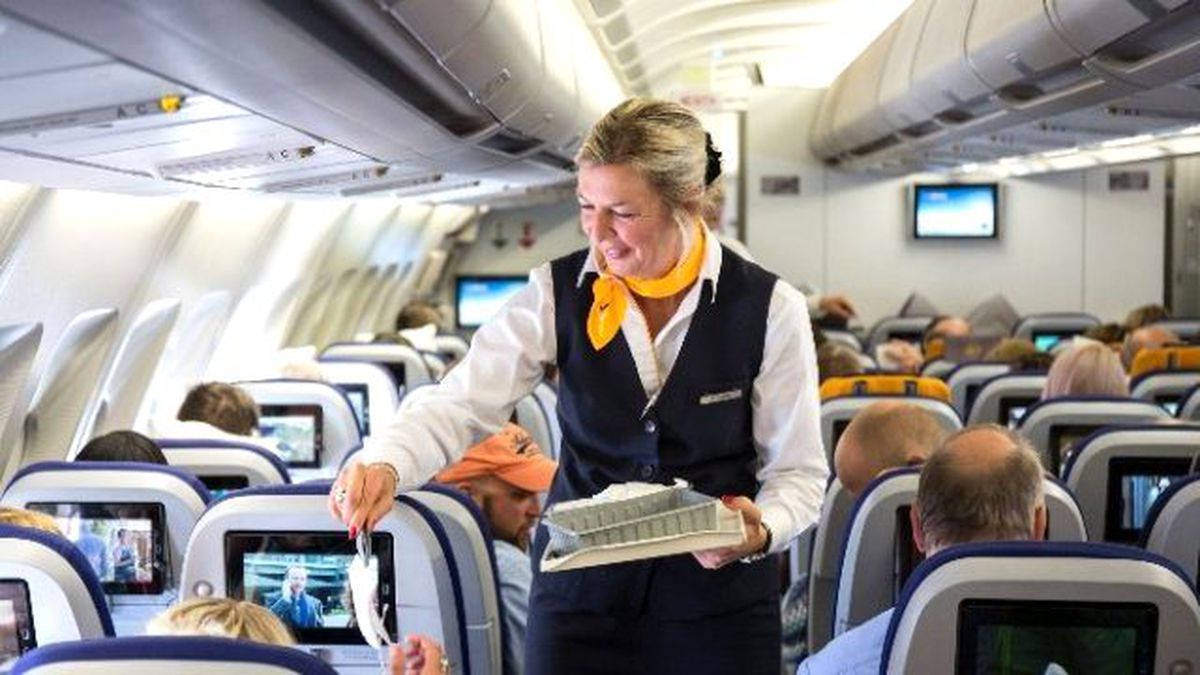 Lufthansa Yine Greve Gidiyor