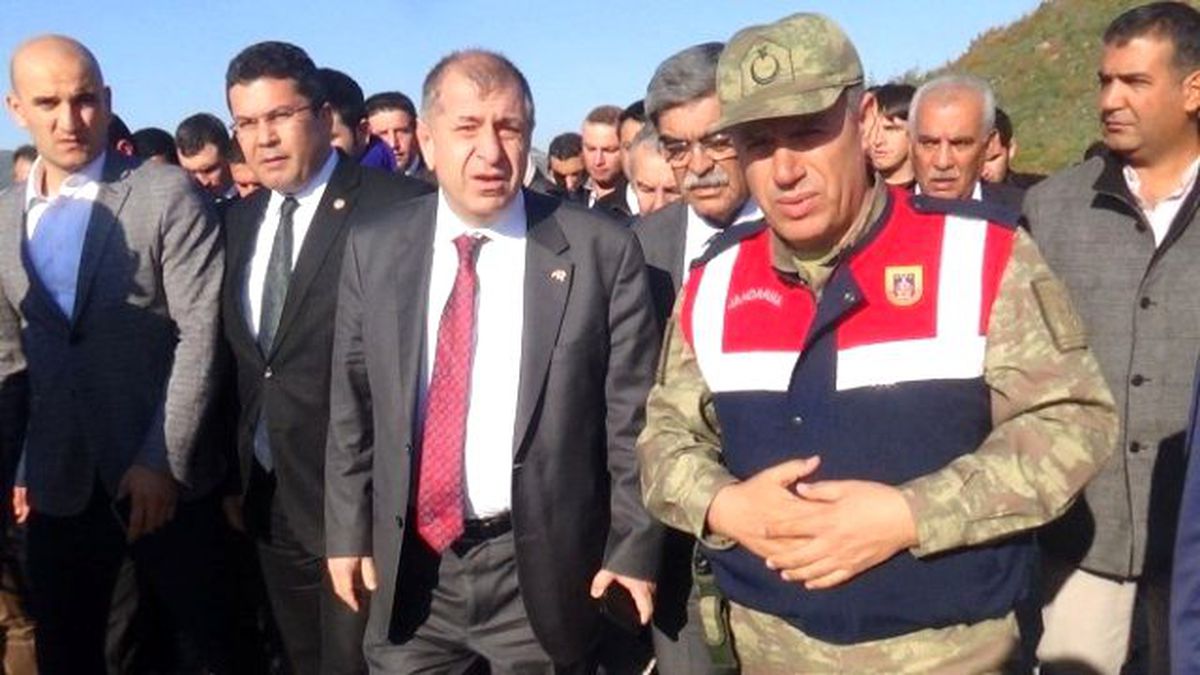 MHP Genel Başkan Yardımcısı Özdağ\'dan \'Bayırbucak\' Açıklaması