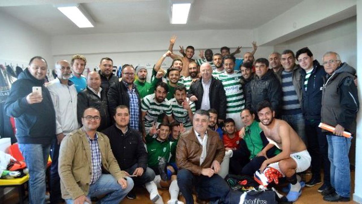 Muğlaspor\'da Liderlik Keyfi