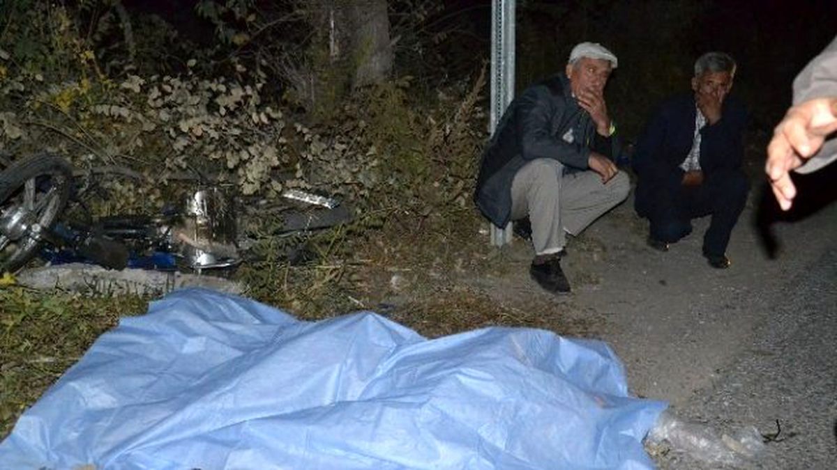 Nazilli\'de Trafik Kazası: 1 Ölü