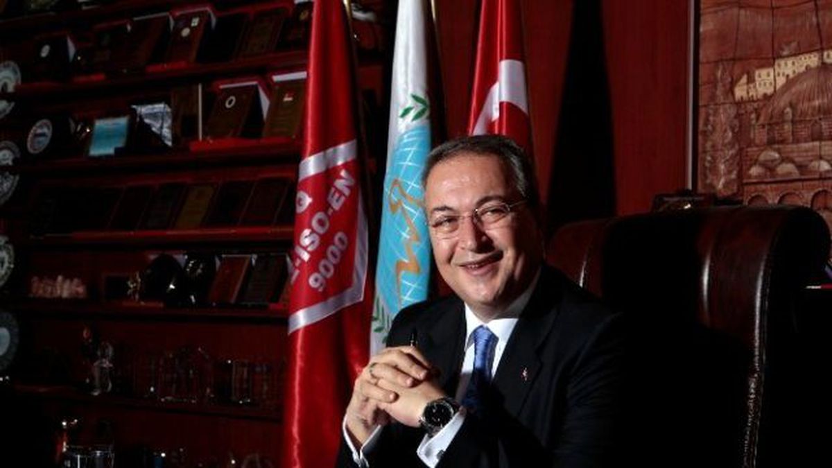 Nevşehir Belediye Başkanı Ünver: " Öğretmenler, Bilgi Toplumunun Mimarlarıdır"