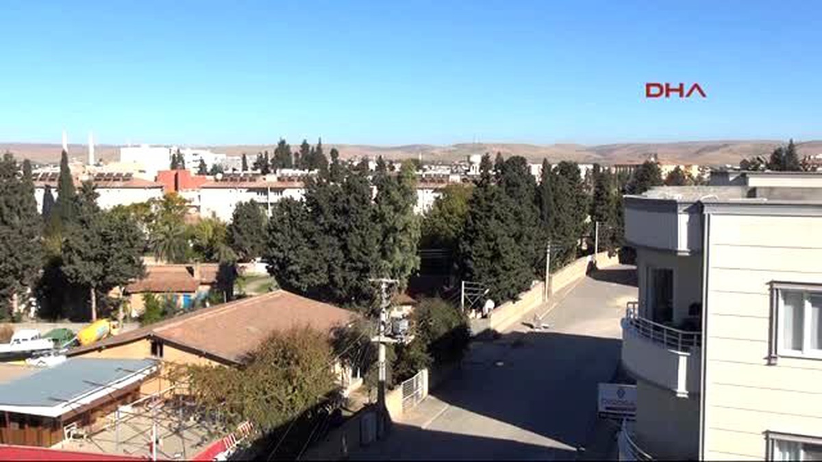 Nusaybin\'de Sokağa Çıkma Yasağına \'Gürültülü\' Protesto
