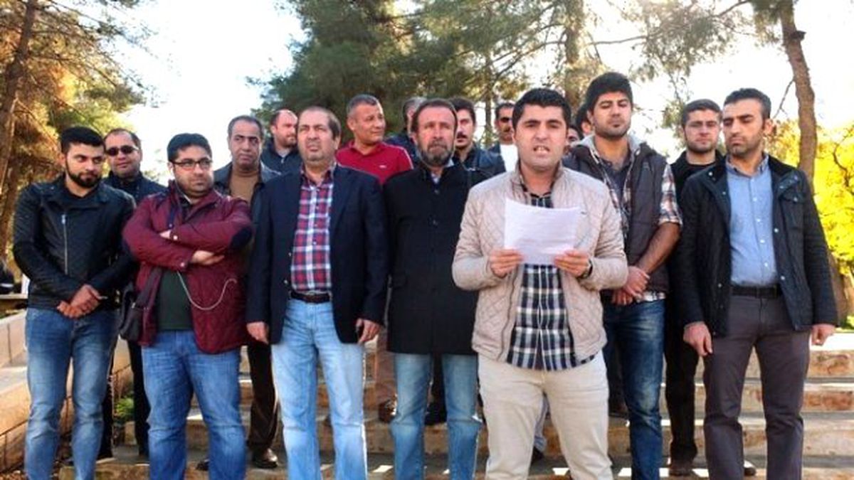 Nusaybin\'de Sokağa Çıkma Yasağıyla İlgili Açıklama