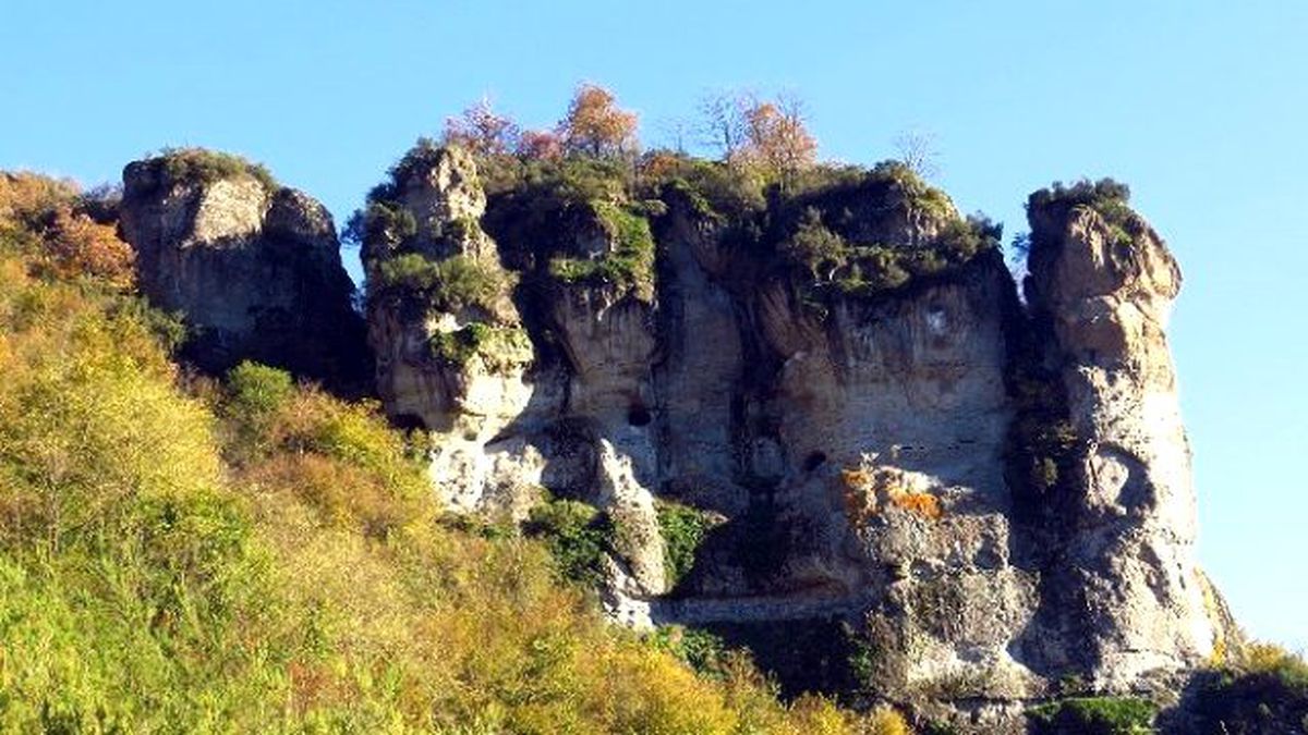 Odak Asarkaya\'da Keşif Yaptı