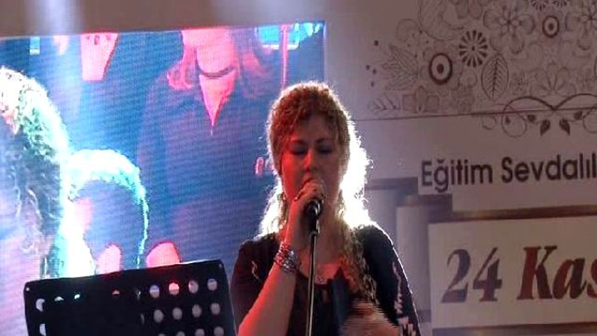 Öğretmelerden Müzik Ziyafeti