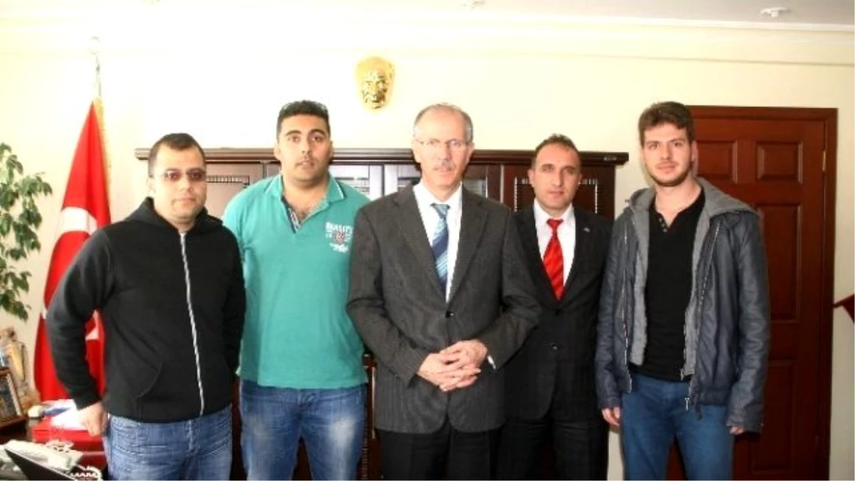 Okçuluk Federasyonu Türkiye Şampiyonasında Yozgat 4 Sporcu ile Temsil Edilecek