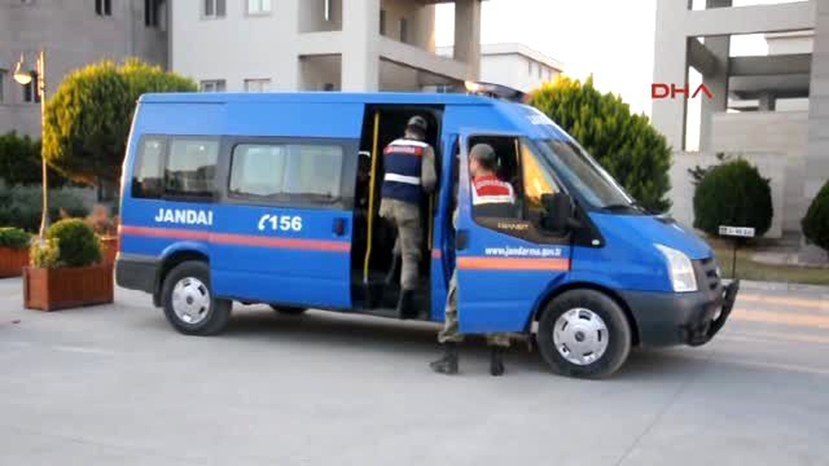Osmaniye\'de Uyuşturucu Operasyonu: 4 Gözaltı