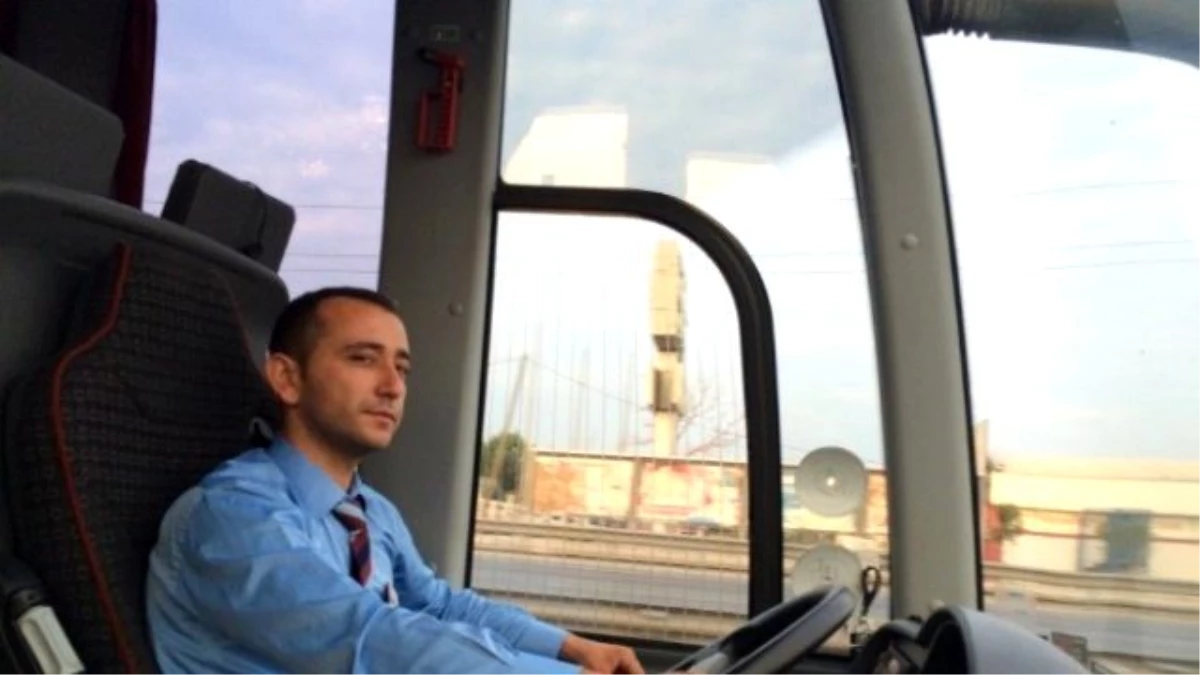 Otobüs Şoförleri \'Günah Keçisi\' İlan Edilmekten Dert Yandı