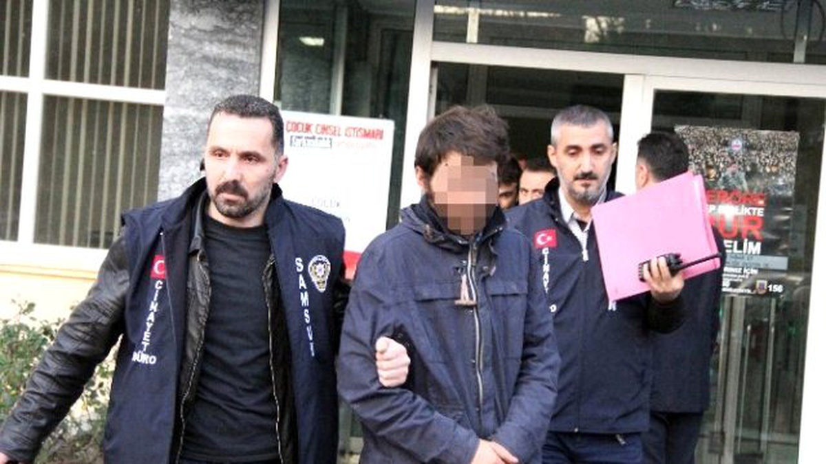 Otomobildeki Silahlı Saldırı Zanlıları Yakalandı