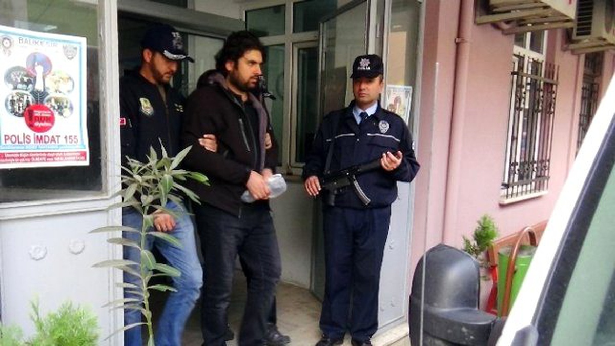 Işid, Göçmen Yolunu İzliyor