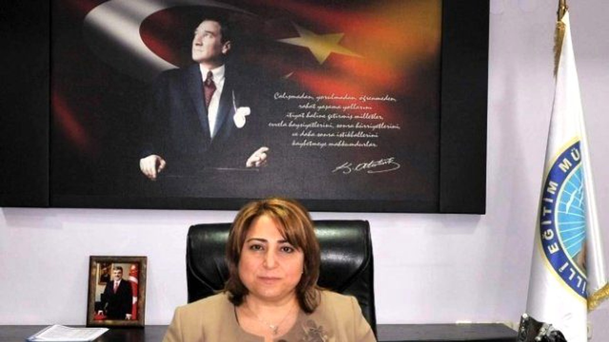Pervin Töre, Öğretmenler Günü İçin Kutlama Mesajı Yayınladı