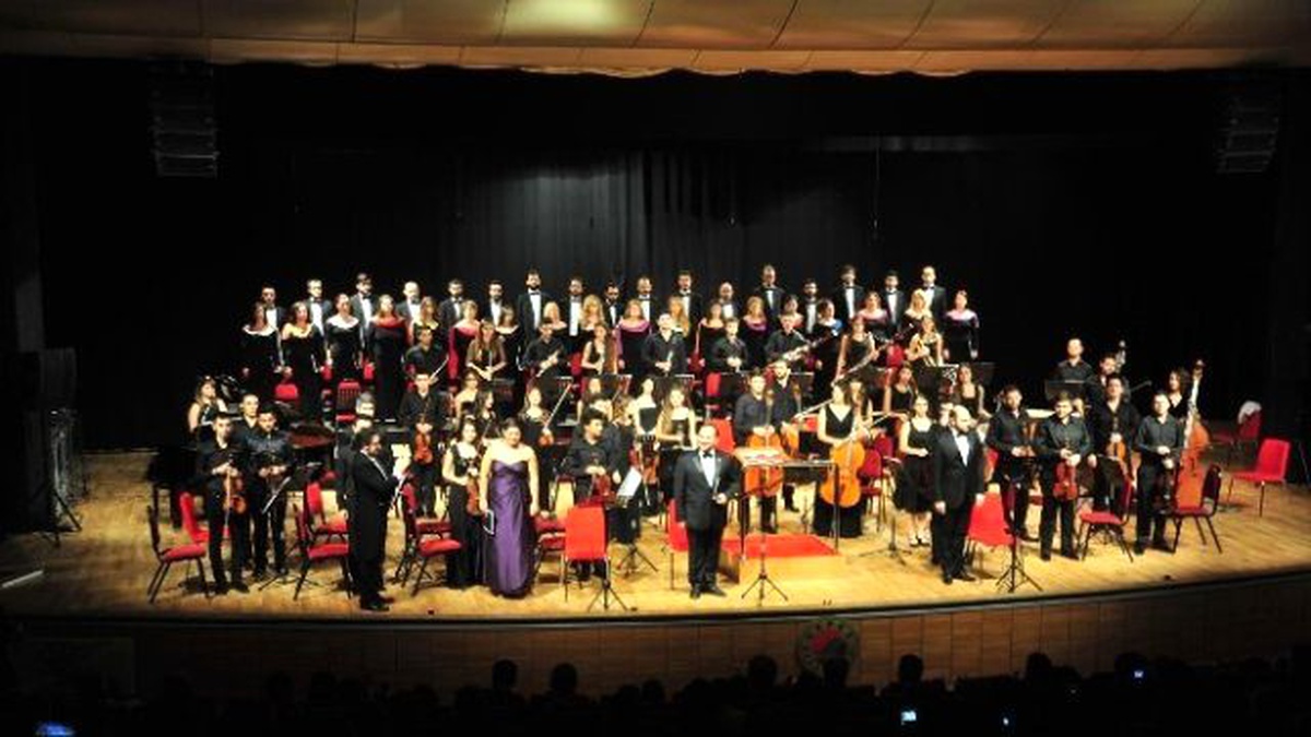 Piyano Festivali Kepez\'de