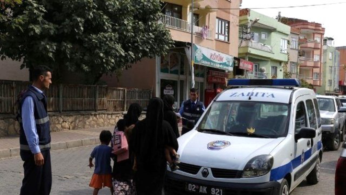 Polis ve Zabıta, Dilenci Operasyonu Düzenledi