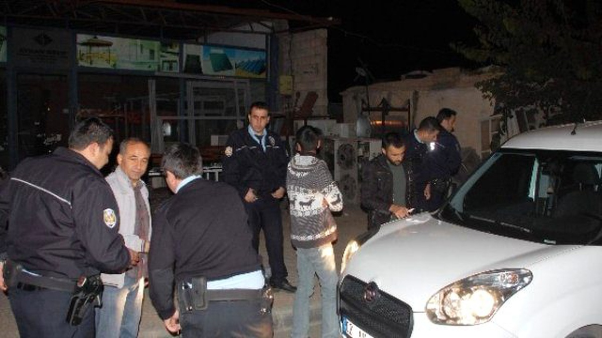 PTT Şubesinin Kundaklanması Sonrası Emniyet Alarma Geçti