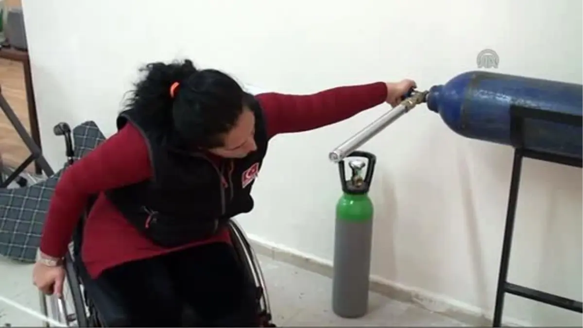 Rio Yolunda En Büyük Desteği Sporcu Eşinden Alıyor