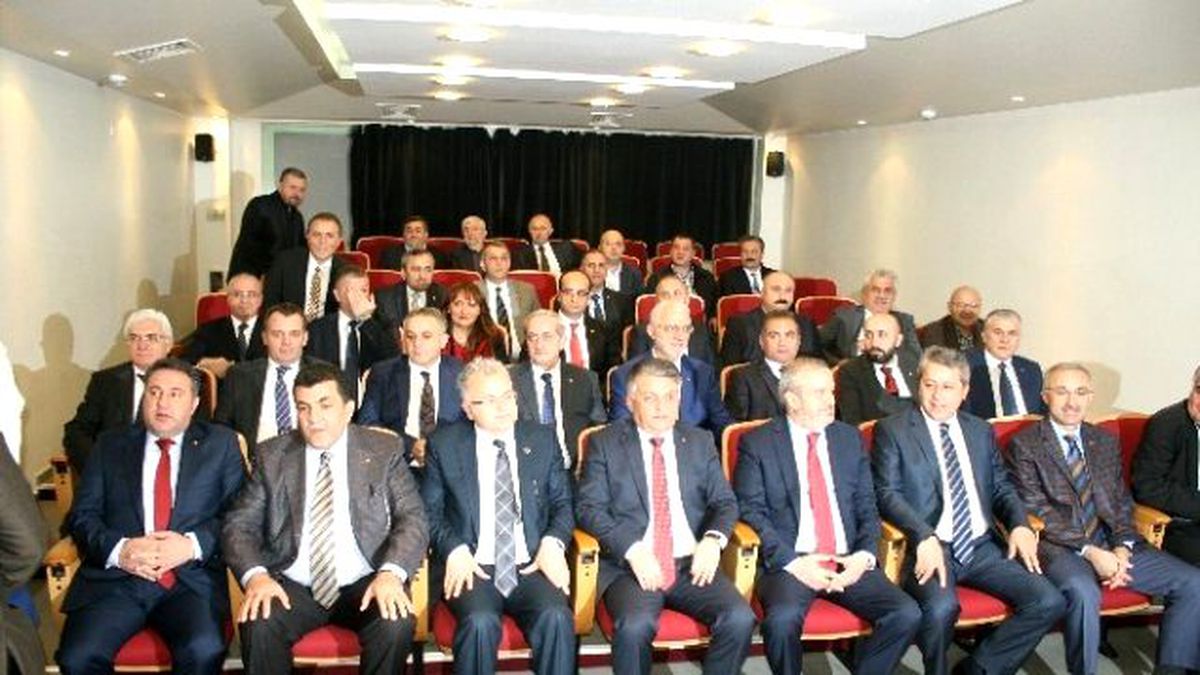 RTSO Heyeti Düzce\'de
