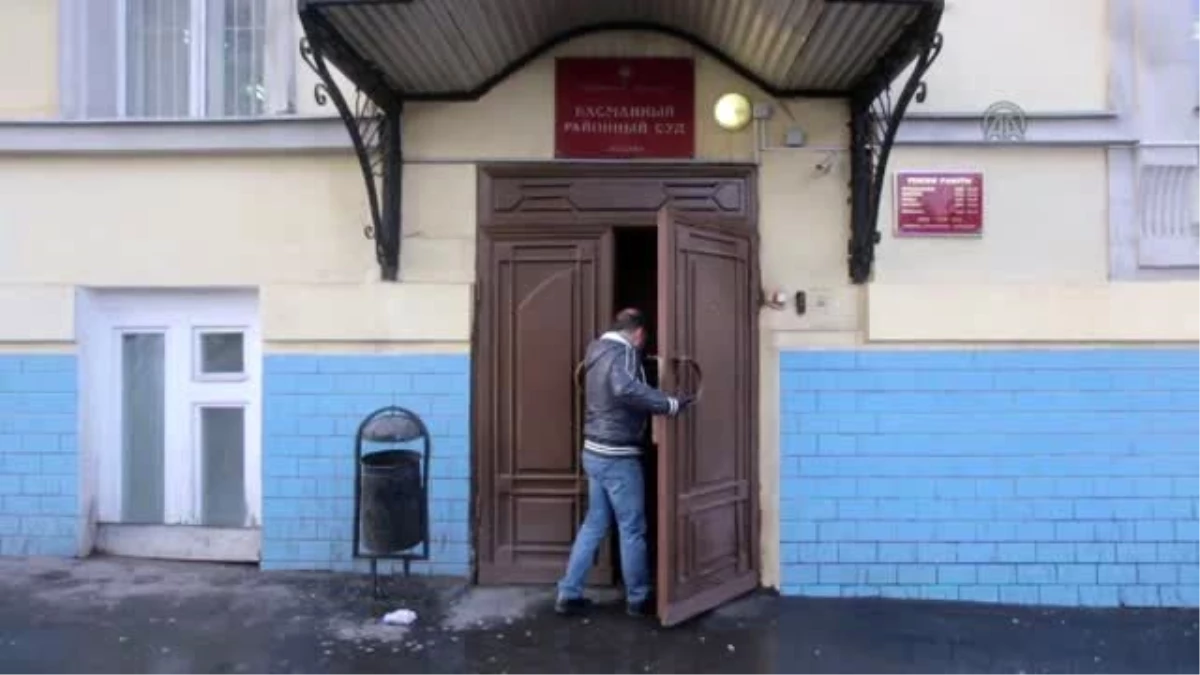 Rus Muhalif Nemtsov\'un Öldürülmesi Davası
