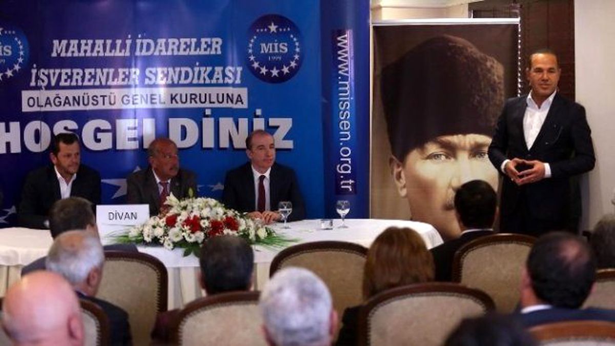 Sözlü: "Sağlam Yapıyı Devam Ettirmeli, Geleceğe Taşımalıyız"
