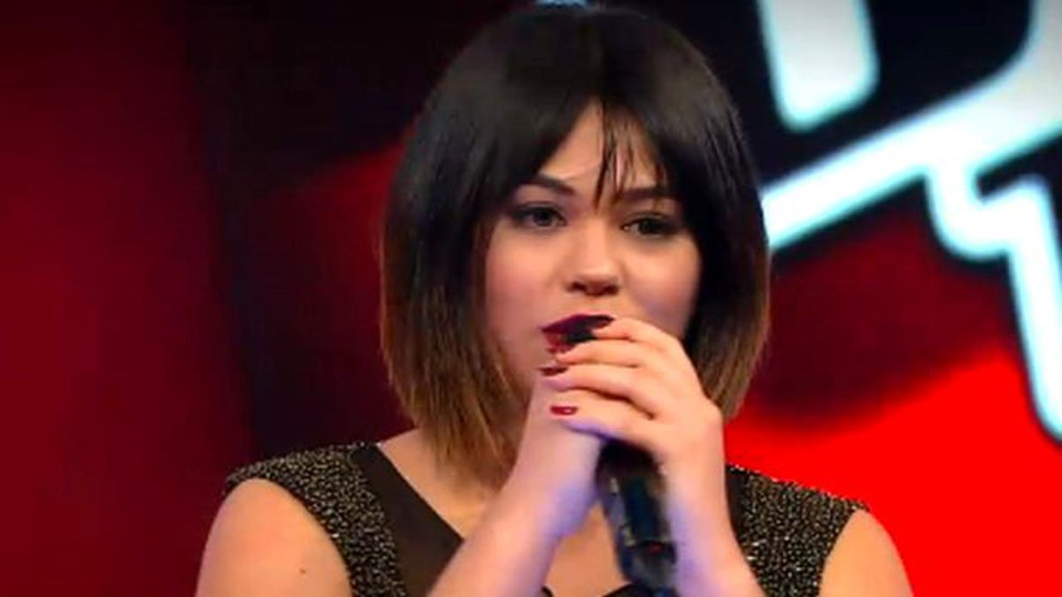 'O Ses'e Damga Vuran 18 Yaşındaki Yarışmacı Jüriyi Büyüledi