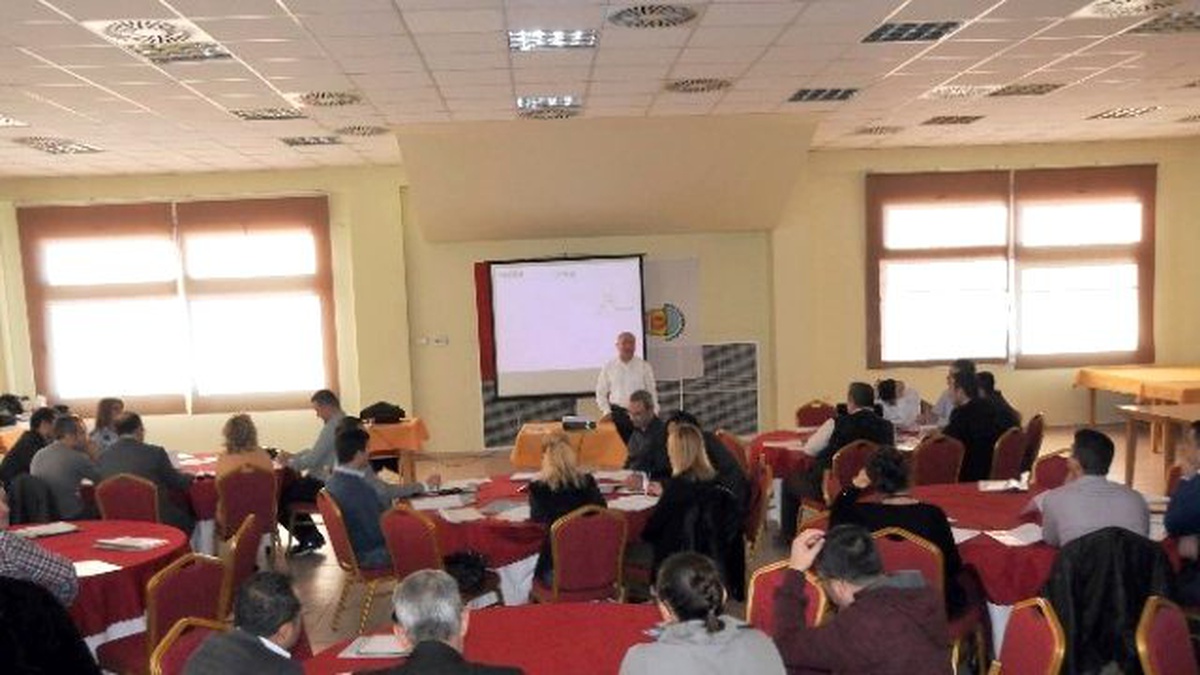 Tarsus Belediyesi Avrupa Kalite Ödülü Yolunda