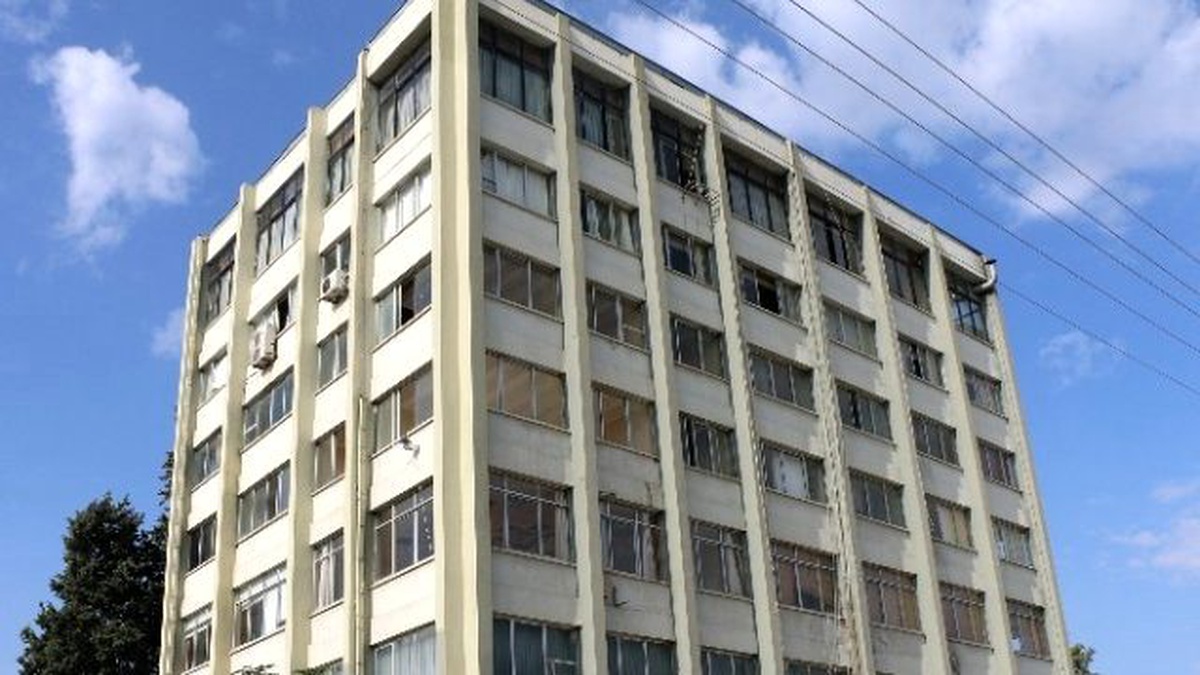 Tarsus Borsası\'nın 7 Katlı Binası Öğrenci Yurdu Oluyor