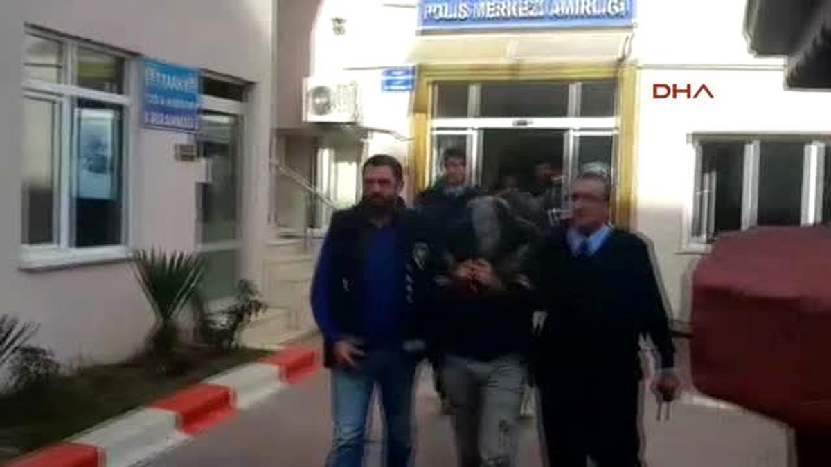 Telefon Dolandırıcıları Suçüstü Yakalandı