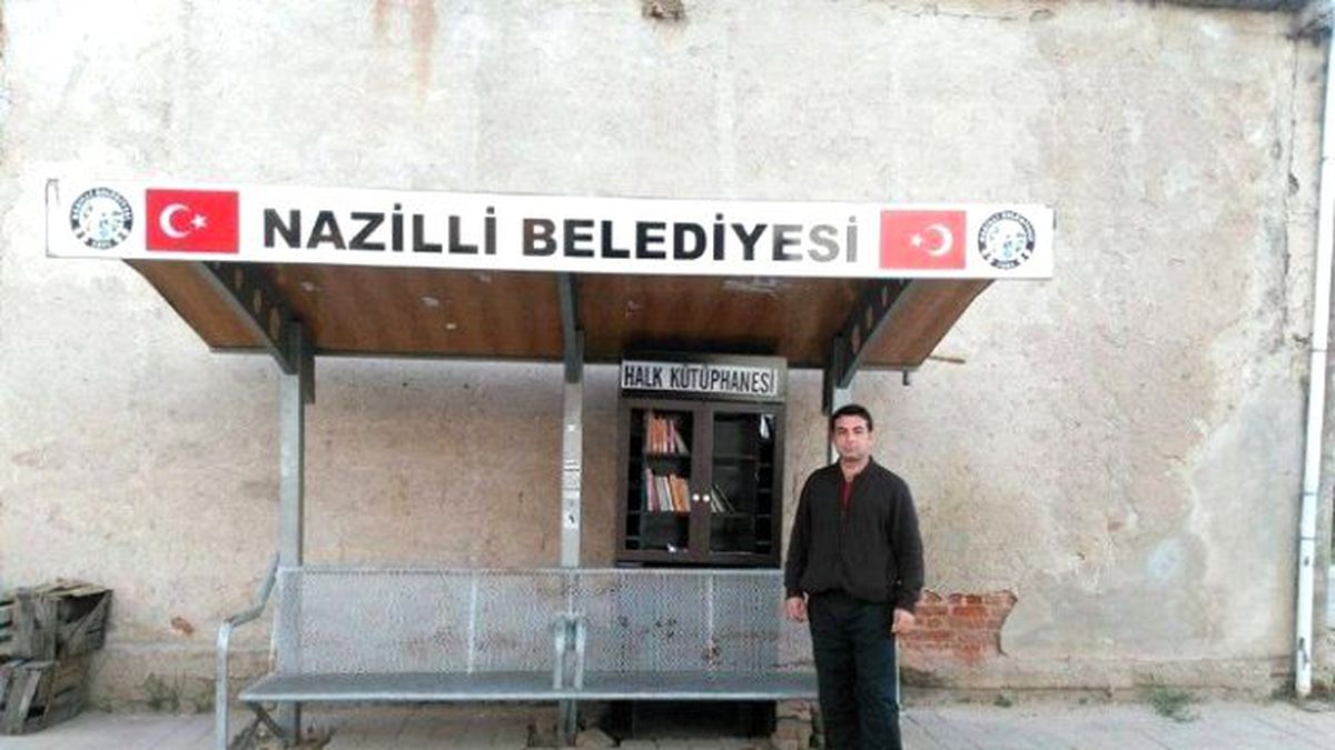 Temizlik İşçisinden Örnek Davranış