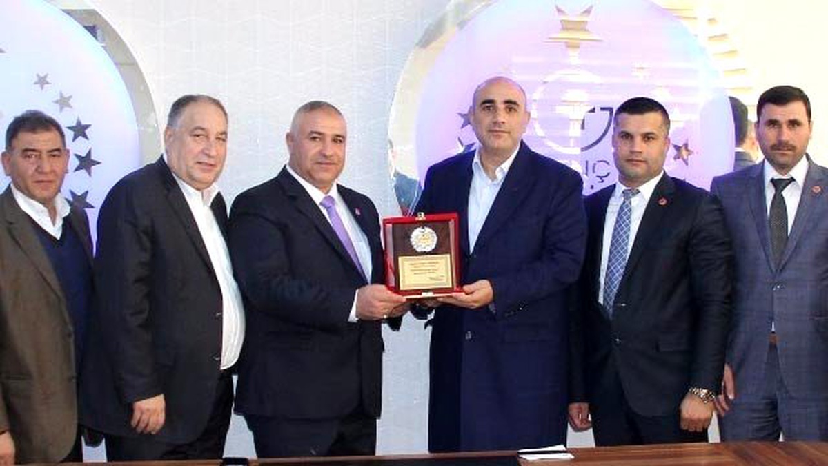 TÜMSİAD İstişare İçin Urfa\'da
