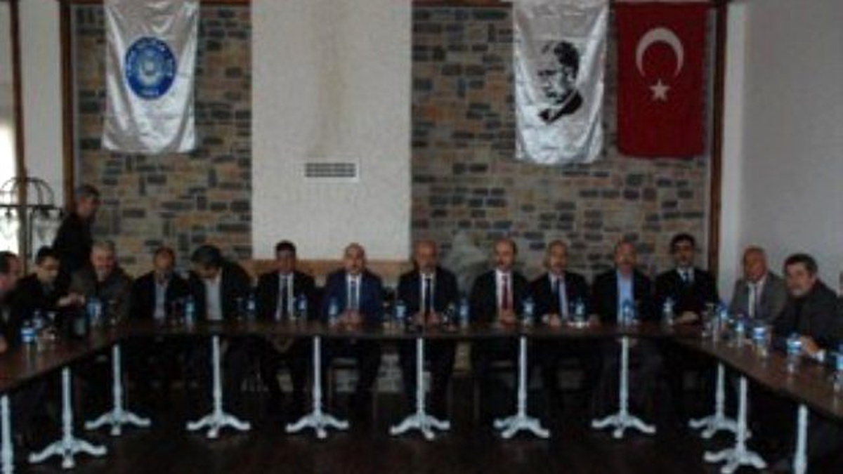 Türk Eğitim-sen Kastamonu Şubesi, İl İstişare Toplantısı Yaptı