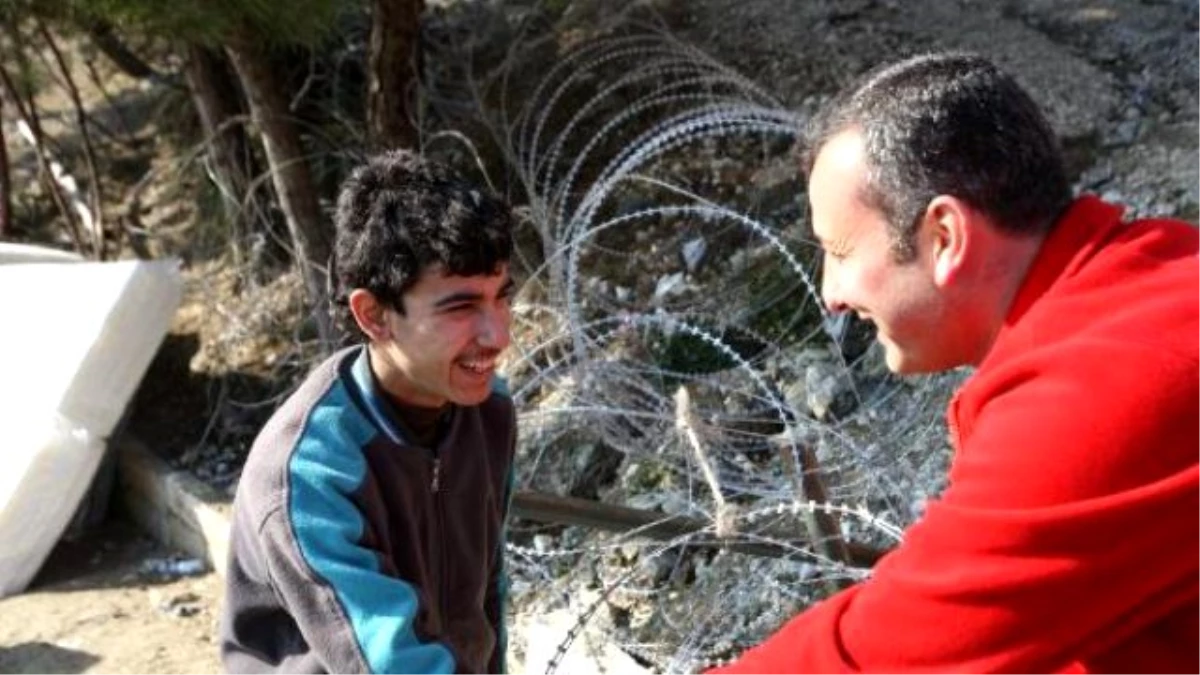 Türk Kızılayı, Türkmenlere Sınır Üstü Yardımları Arttırdı
