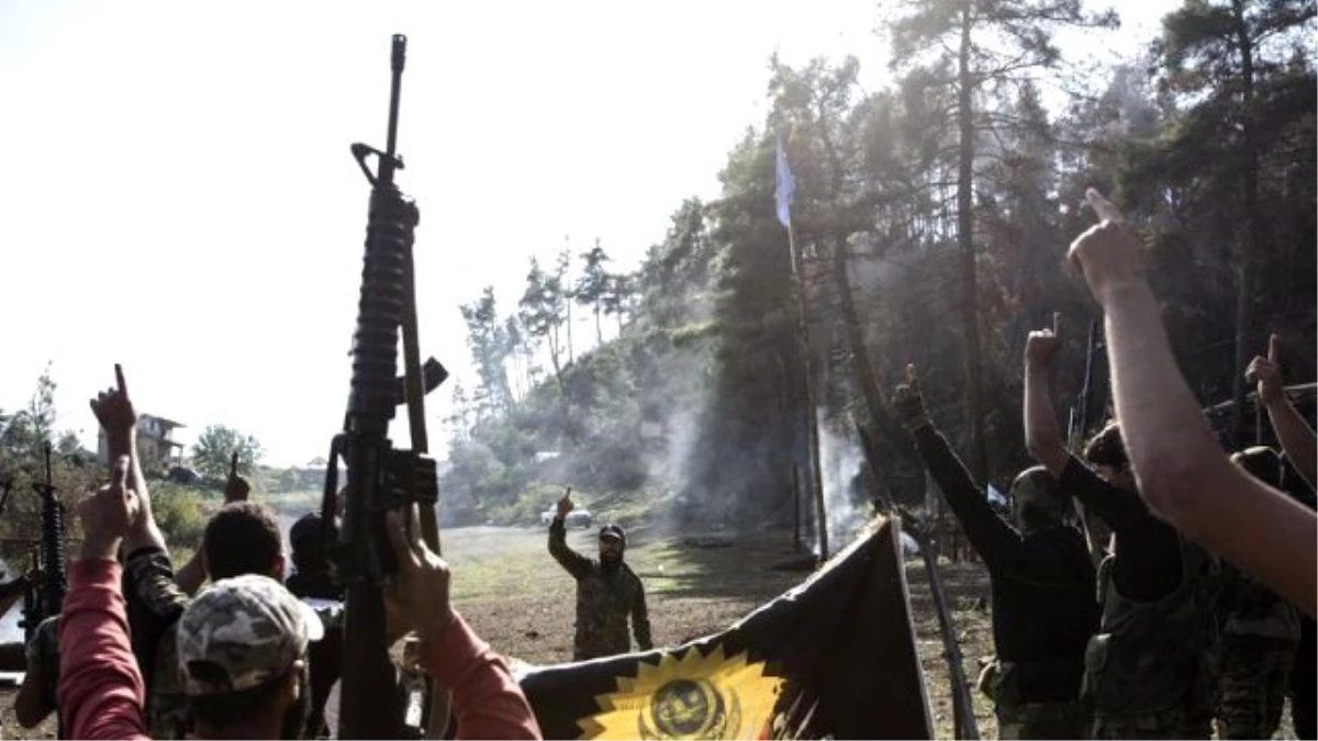 Türkmenler: Silahımız Olsa Başa Çıkarız
