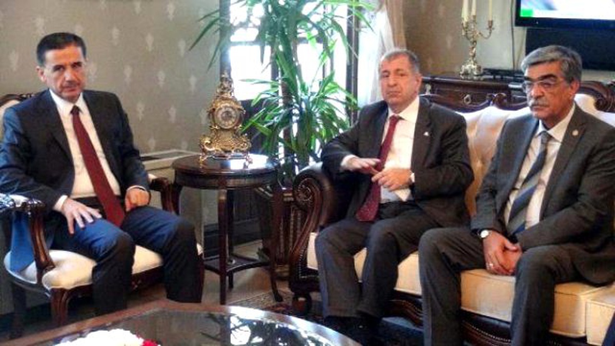 Türkmenler ve Esad Askerleri Burç Kasap Tepesi İçin Savaşıyor (2)