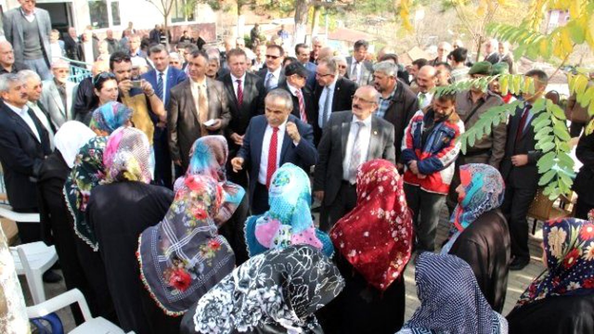 Yalova\'da 2015\'de 39 Milyon Liralık Yatırım Yapıldı