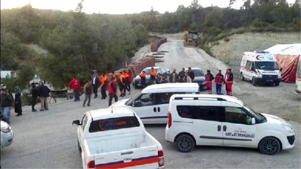 Yamadi Kampında Kalan Türkmen Ailelere Çadır Ulaştı