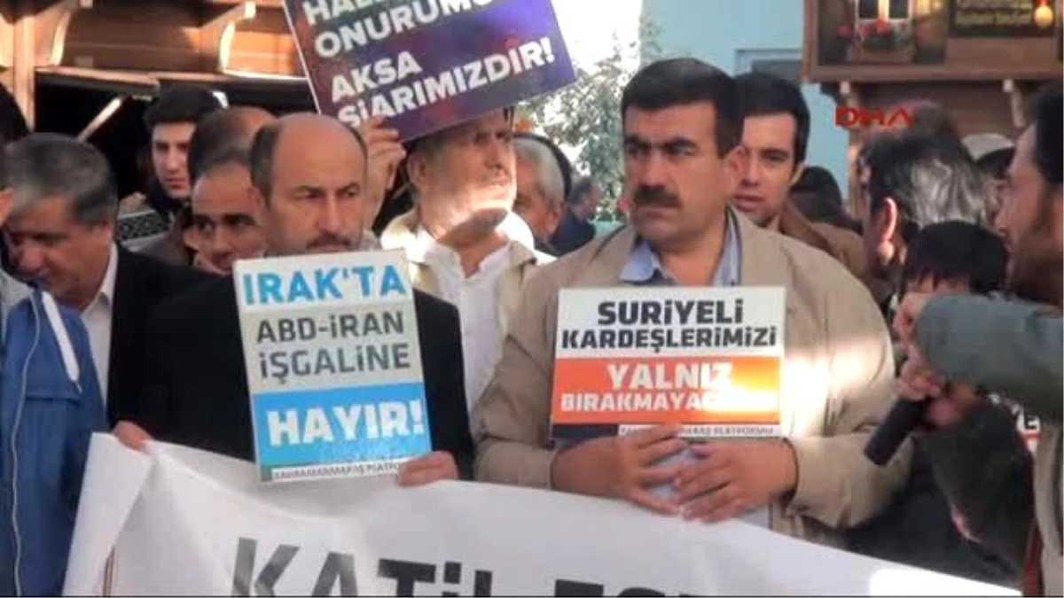 Yeniden Kahramanmaraş\'ta Türkmenlere Yönelik Saldırılara Tepki