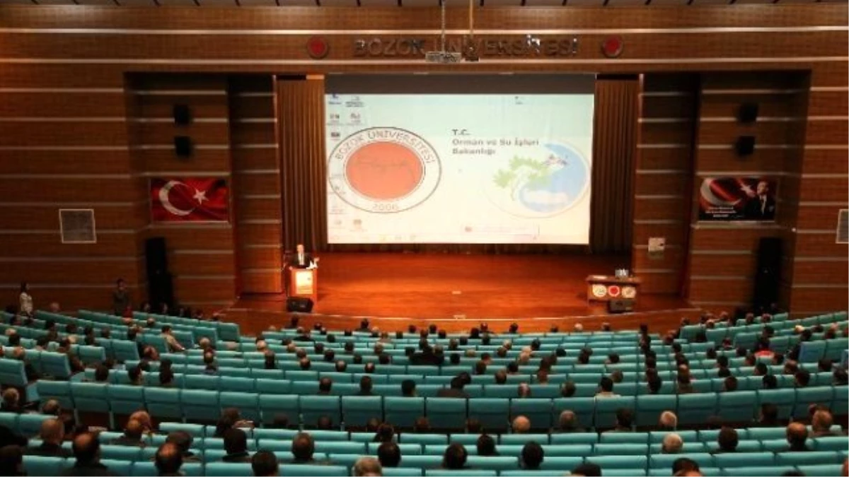 Yozgat Bozok Üniversitesi, "Biyolojik Çeşitlilik ve Biyokaçakçılık Çalıştayı" Düzenledi