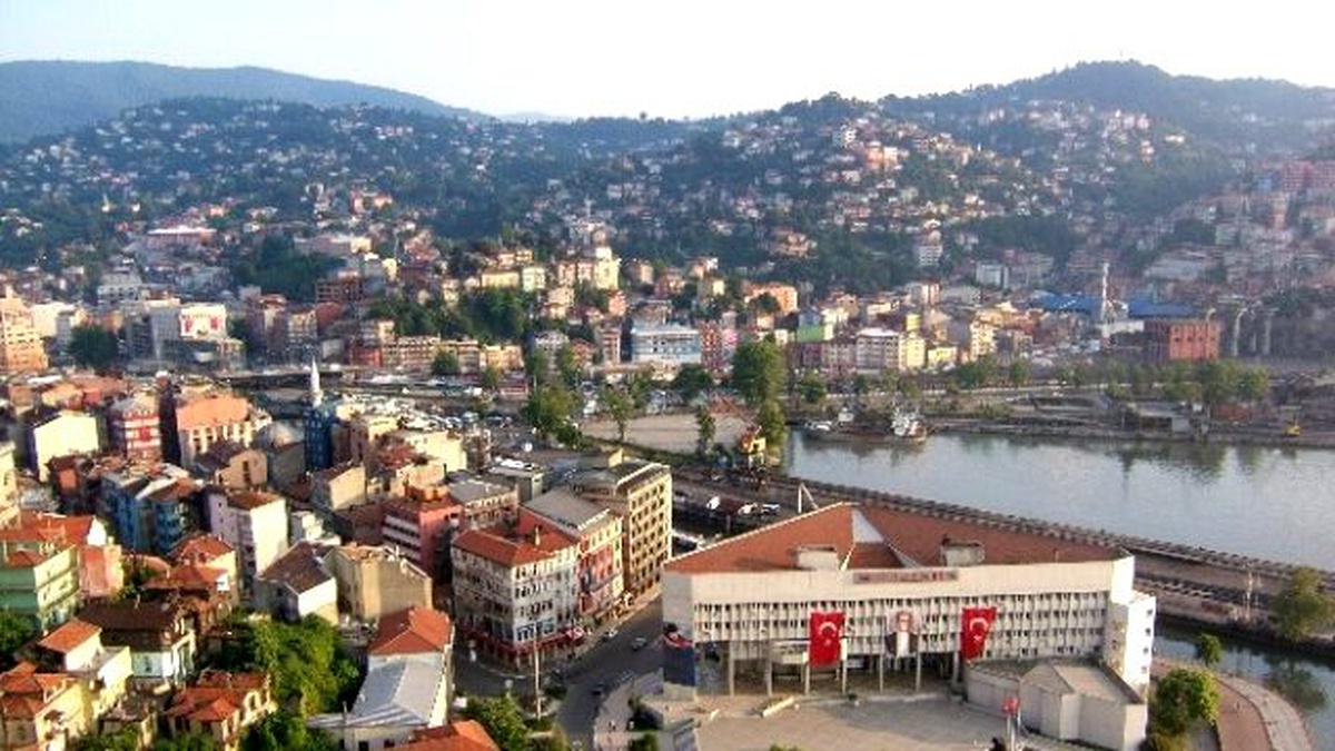 Zonguldak\'ta Ekim Ayında 609 Konut Satıldı