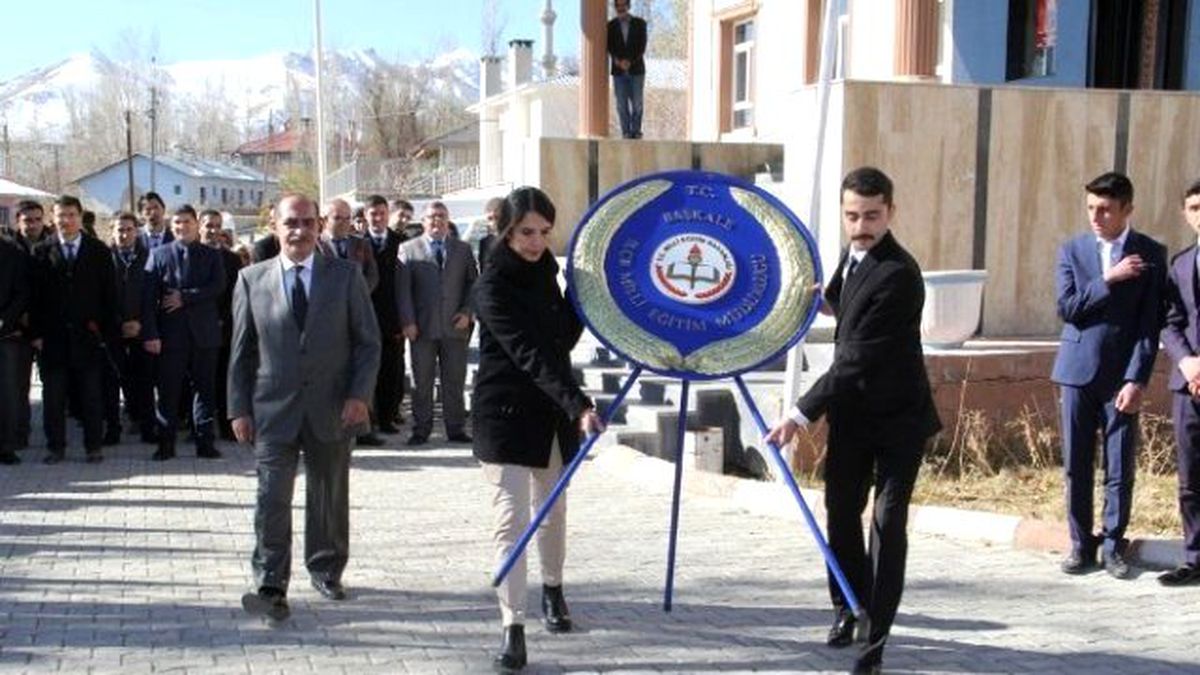 24 Kasım Öğretmenler Günü