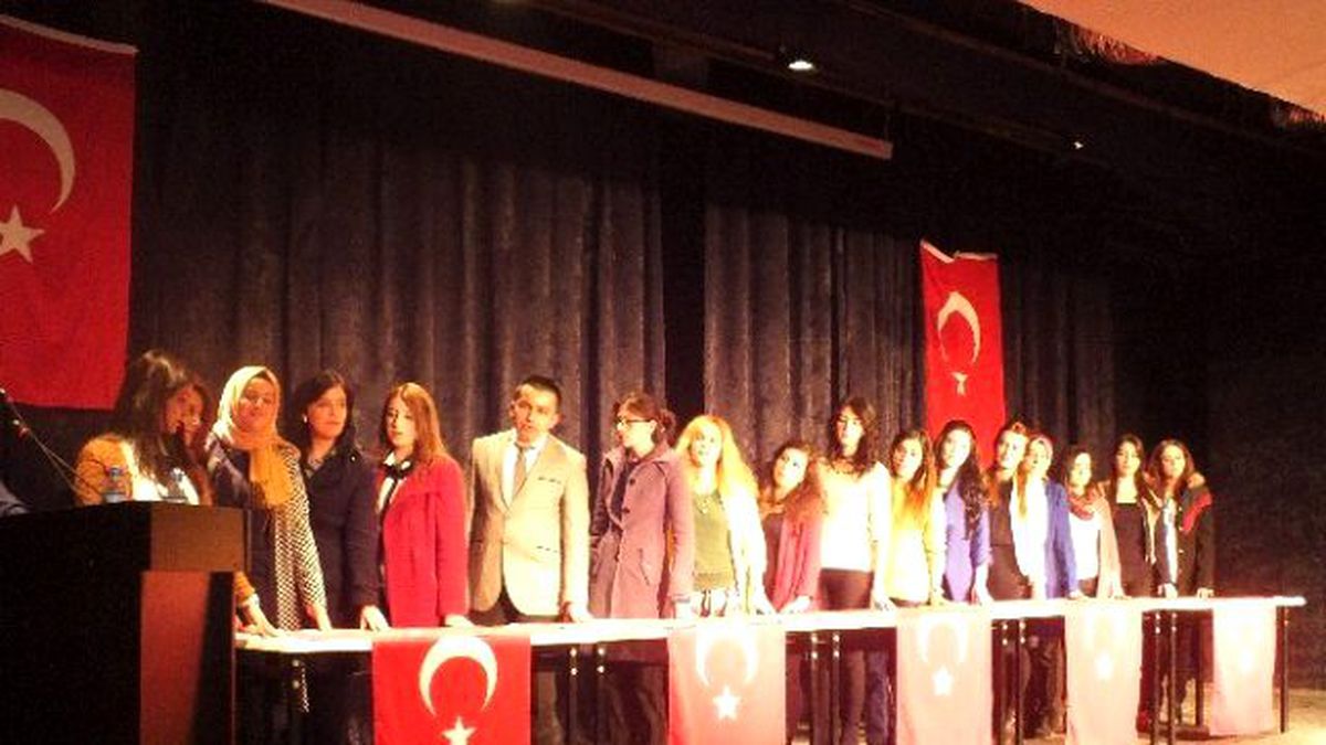 24 Kasım Öğretmenler Günü