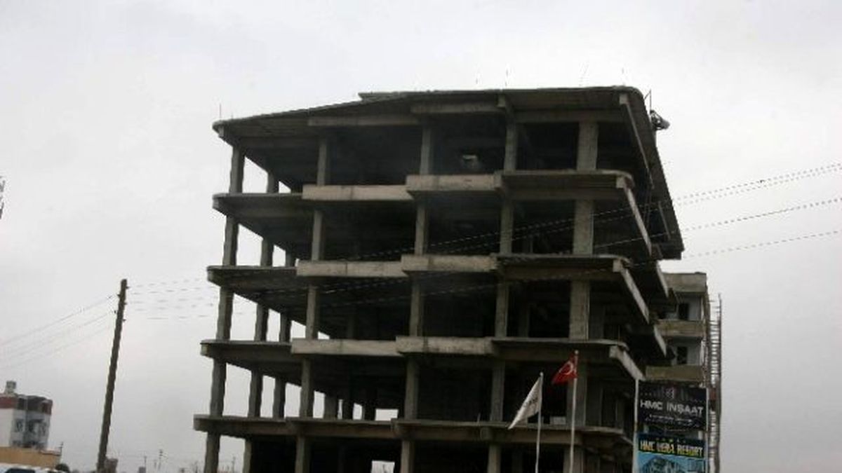 9 Ayda Bin 487 Daireye Yapı Ruhsatı Verildi