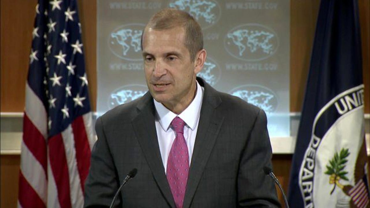 ABD Dışişleri: Türkmenler IŞİD'e Karşı Çok Etkili Bir Savaş Gücü