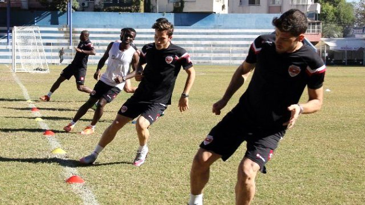 Adanaspor Dayanıklılık Testinden Geçti